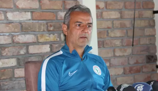 Rizespor'dan resmi İsmail Kartal ve Trabzonspor açıklaması!