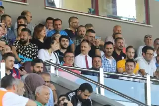Hekimoğlu Trabzon FK, İnegölspor’u 1-0 mağlup etti