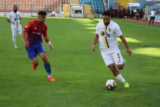 Karabükspor, sahasında Bayburt Özel İdarespor’a 2-0 mağlup oldu