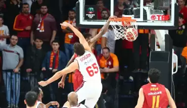 Galatasaray Doğa Sigorta, Bahçeşehir'e karşı kazandı!