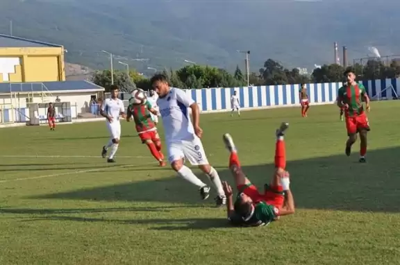Payasspor, sahasında Cizrespor’u 4-3 mağlup etti