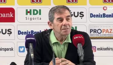 Hamdi Yılmaz: “Takım oyununu ligde en iyi oynayan takımlardan bir tanesiyiz”