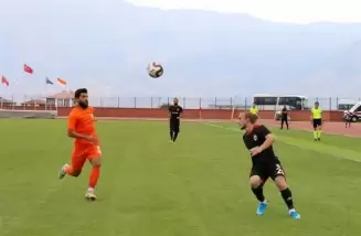 Erzincanspor 3 golle 3 puanın sahibi oldu