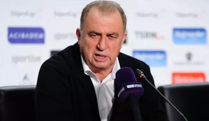 Fatih Terim: ''Galatasaray kaybedecekse savaşarak kaybeder''