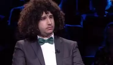 1 milyonluk soruyu doğru cevapladı!