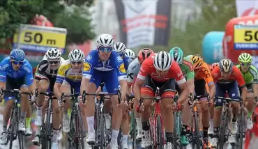 Cumhurbaşkanlığı Türkiye Bisiklet Turu'nun tarihi belli oldu