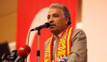 Kayserispor Başkanı Erol Bedir istifa etti!