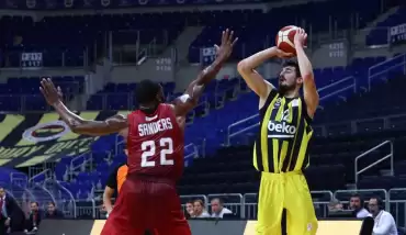 Fenerbahçe Beko, Baskonia karşısına çıkıyor