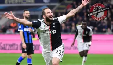 Gonzalo Higuain: "Takım olarak harika oynadık"