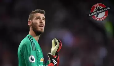 David De Gea: "Takımda her şey değişmeli"