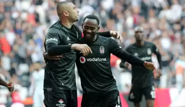 N'Koudou ve Ruiz yok!