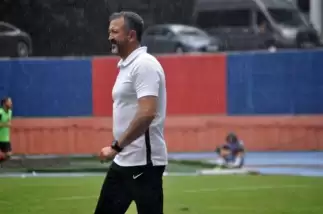 Serkan Afacan: "Puan kaybını telafi edeceğiz"