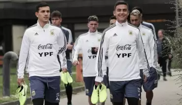 Arjantin Milli Takımı'nın Almanya maçı kamp kadrosu belli oldu