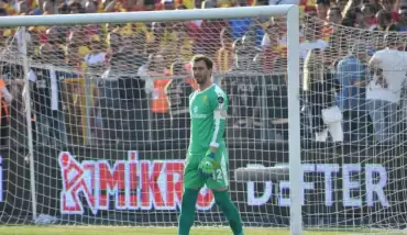 Korcan Çelikay'dan Milli Takım yorumu: "Onların 1 kurtarışı, bizim için 1000 sevinç olur"