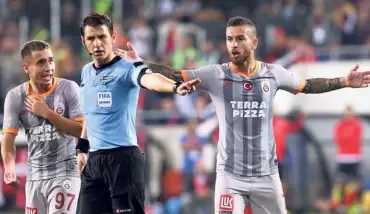 "Burası babanızın çiftliği mi!"