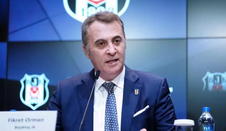 Fikret Orman: "Aldığım kararda hiçbir değişiklik yok"