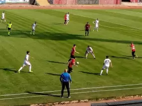 Van Spor FK, evinde UTAŞ Uşakspor’a 2-1 mağlup oldu