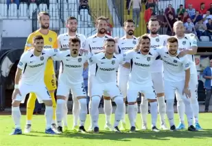 Nazilli Belediyespor, kendi sahasında Somaspor ile 1-1 berabere kaldı