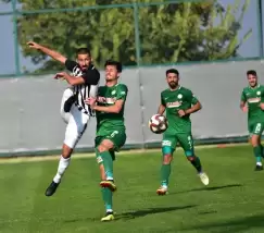 Manisa FK sahasında 1922 Konyaspor’u 6-2 mağlup etti