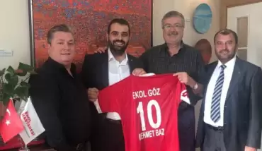 Balıkesirspor'dan isim ve göğüs sponsorluk açıklaması