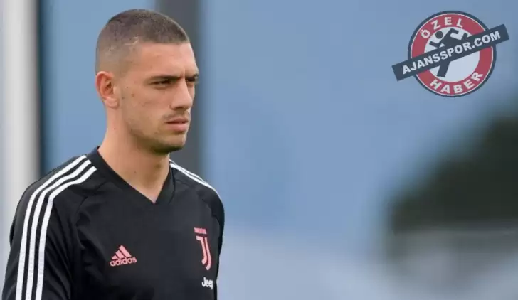 Milan'ın Merih Demiral planı!