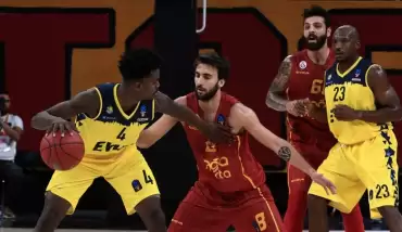 Galatasaray Doğa Sigorta, EuroCup'ta 2'de 2 yaptı!