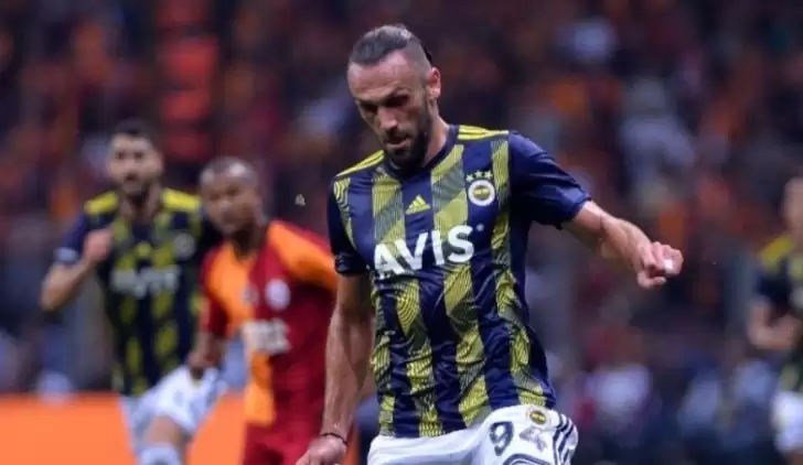 Vedat Muriç'ten transfer açıklaması!