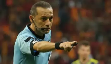 Cüneyt Çakır'a UEFA'dan kritik görev!