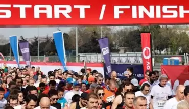 Vodafone 41. İstanbul Maratonu'na doğru