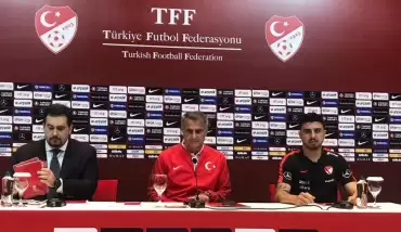 Şenol Güneş: "İki maçtan toplam 6 puan almak istiyoruz ama..."