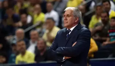 Zeljko Obradovic: "Takımın tablosu bu şekilde olunca önce kendimi eleştirerek başlarım"
