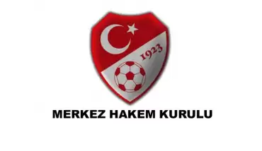 MHK'den flaş karar! O Hakem artık FIFA listesinde yok!