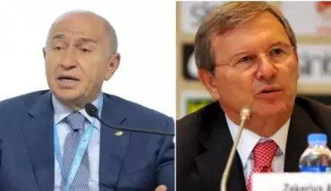 ÖZEL | TFF ile MHK arasında kritik zirve! Suat Arslanboğa ve istifa kararı...