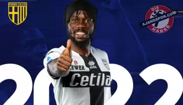 Parma, Gervinho ile sözleşme yeniledi