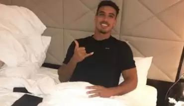 Nabil Dirar: "Yakında sahaya döneceğim"