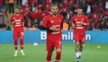 Dorukhan Toköz unutulmadı