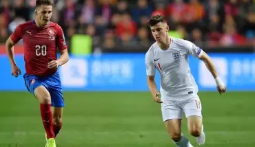 Çekya, İngiltere'yi devirdi! 2-1