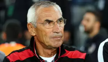 Edoardo Reja: "Umutlarımız azaldı"