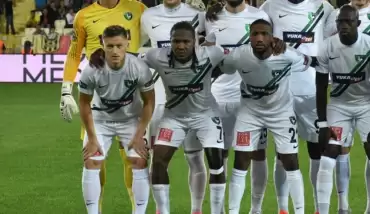 Denizlispor'da Rodallega şoku! O maçları kaçırıyor...