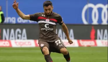 Nevşehir Belediyespor'dan Enver Cenk Şahin'e davet