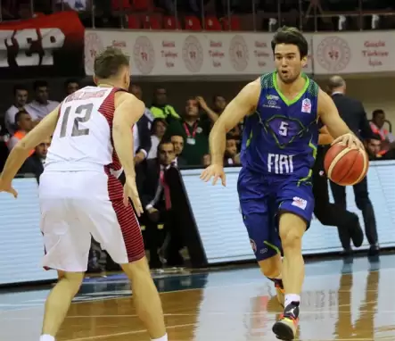 TOFAŞ, Gaziantep deplasmanında kazandı