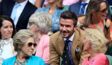 David Beckham'dan transfer bombası! Kylian Mbappe...