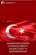 Aygün’den Şahin’e ‘Türkiye’de oyna’ çağrısı