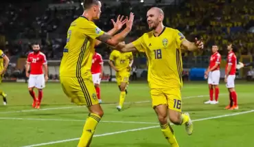 İsveç, Malta'yı deplasmanda farklı geçti! 0-4