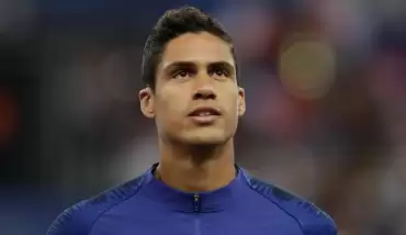 Varane: "Türkiye maçına uzun zamandır hazırlanıyoruz!"
