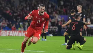 Galler ve Hırvatistan yenişemedi! 1-1