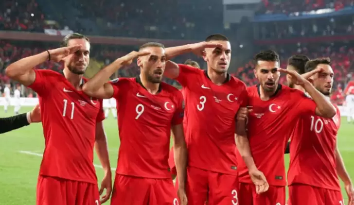 A Milli Futbol Takımımızın 11'i belli oldu!