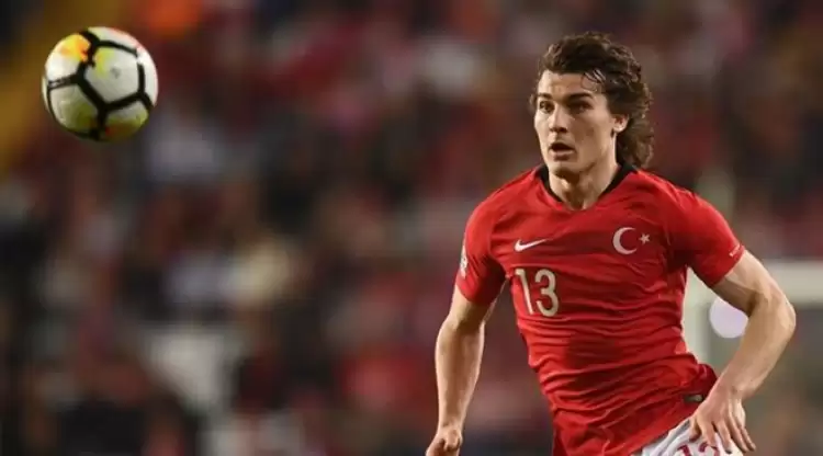 Çağlar Söyüncü, Premier Lig'e damga vurmaya devam ediyor!