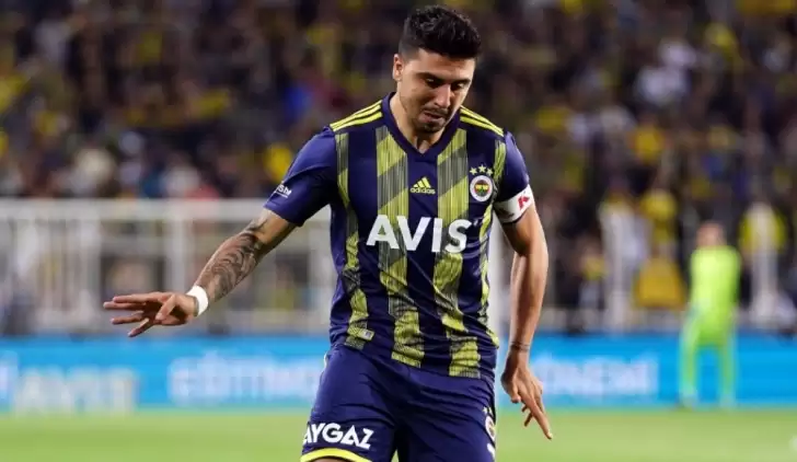 İngilizler yazdı! Ozan Tufan yolcu...