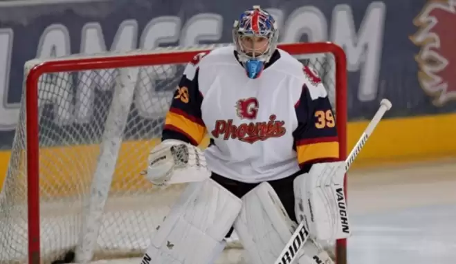 Cech buz hokeyinde kalesinde devleşti